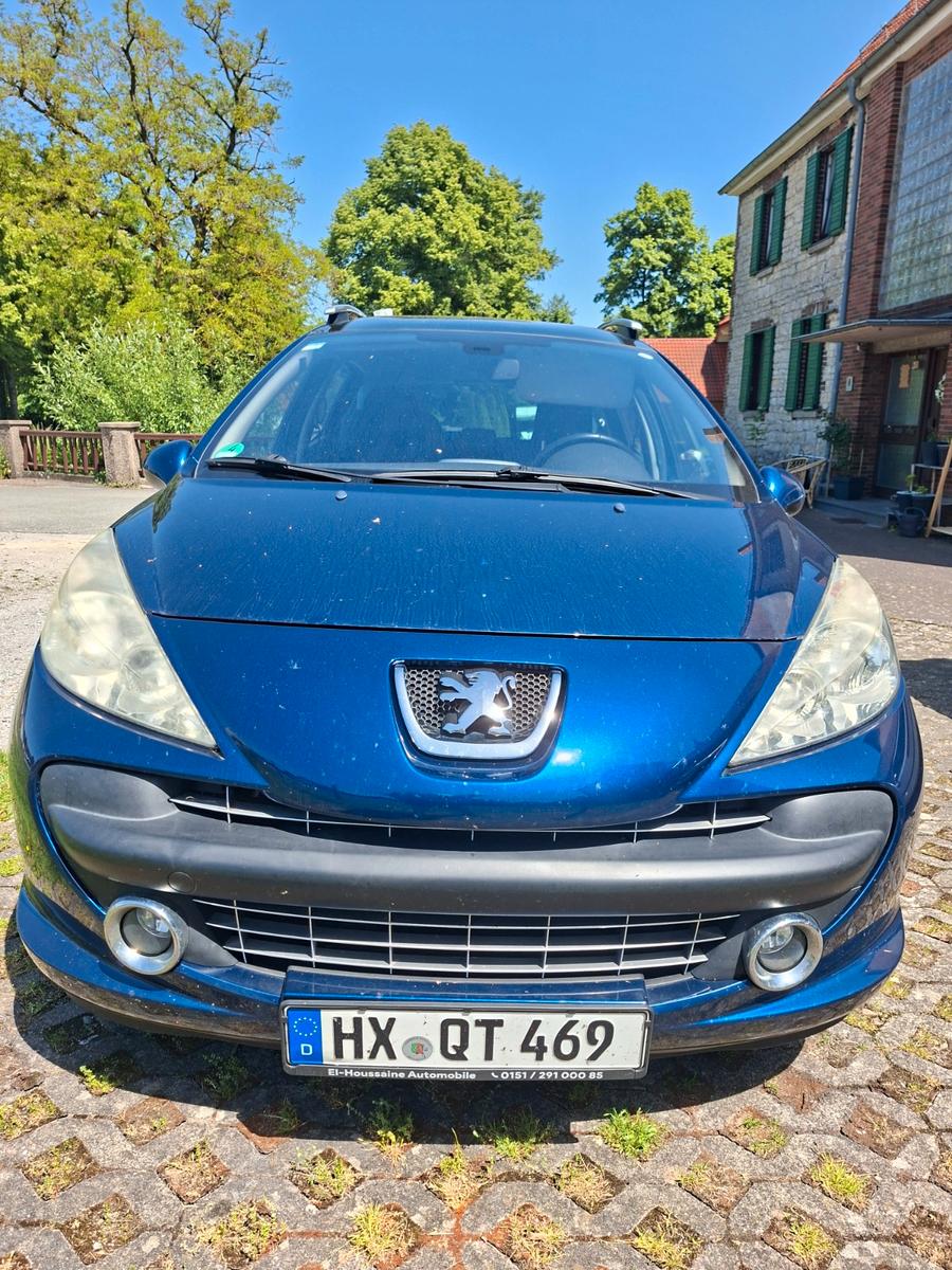 Peugeot 207 2007 — photo 15