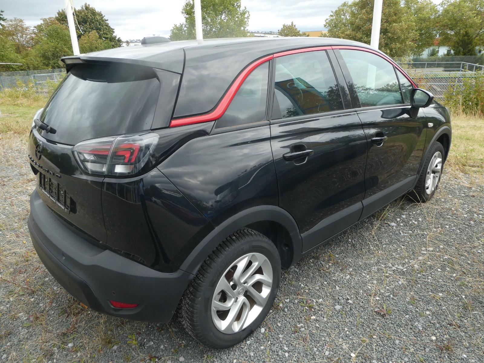 Opel Crossland GS Line mit Head up und Intelligrip