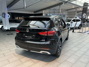 MG ZS Hybrid+ Luxury