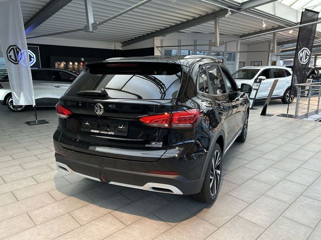 MG ZS Hybrid+ Luxury
