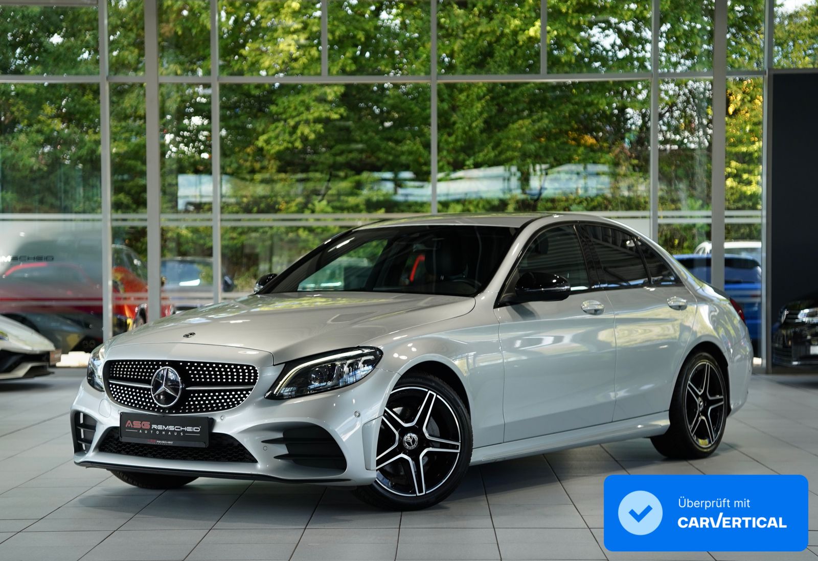 Mercedes Benz C 200