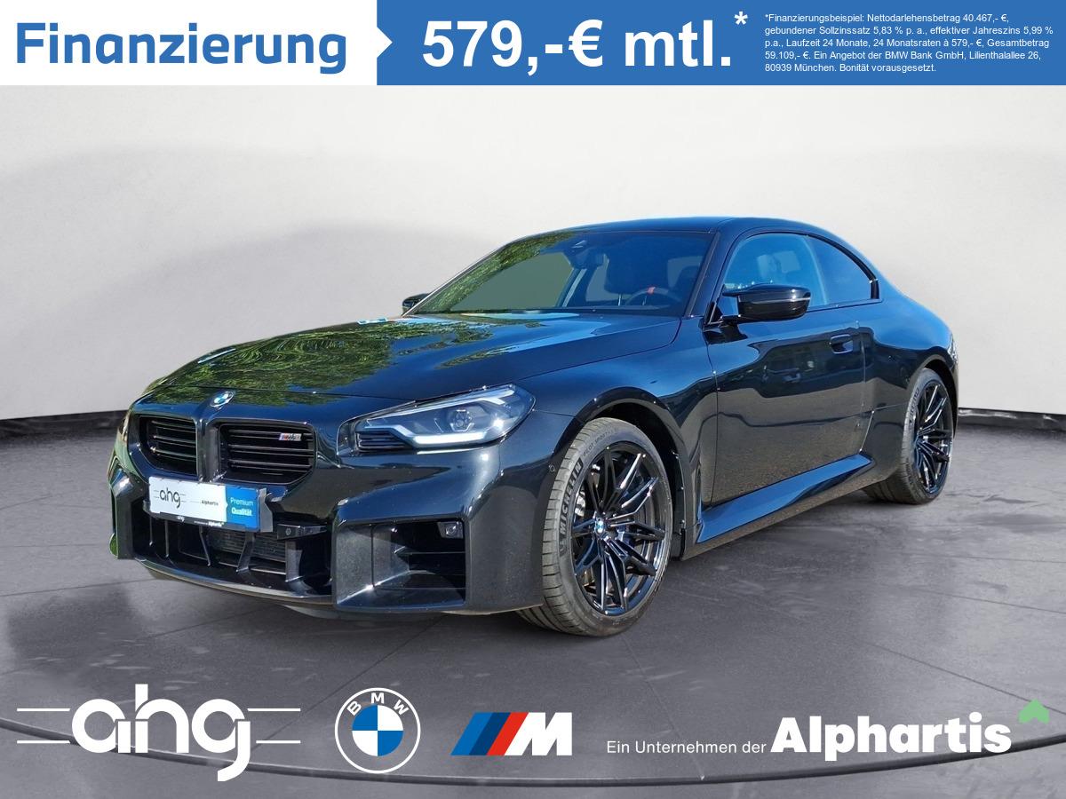 BMW M2 Coupe M Driver's Package Adaptives Fahrwerk