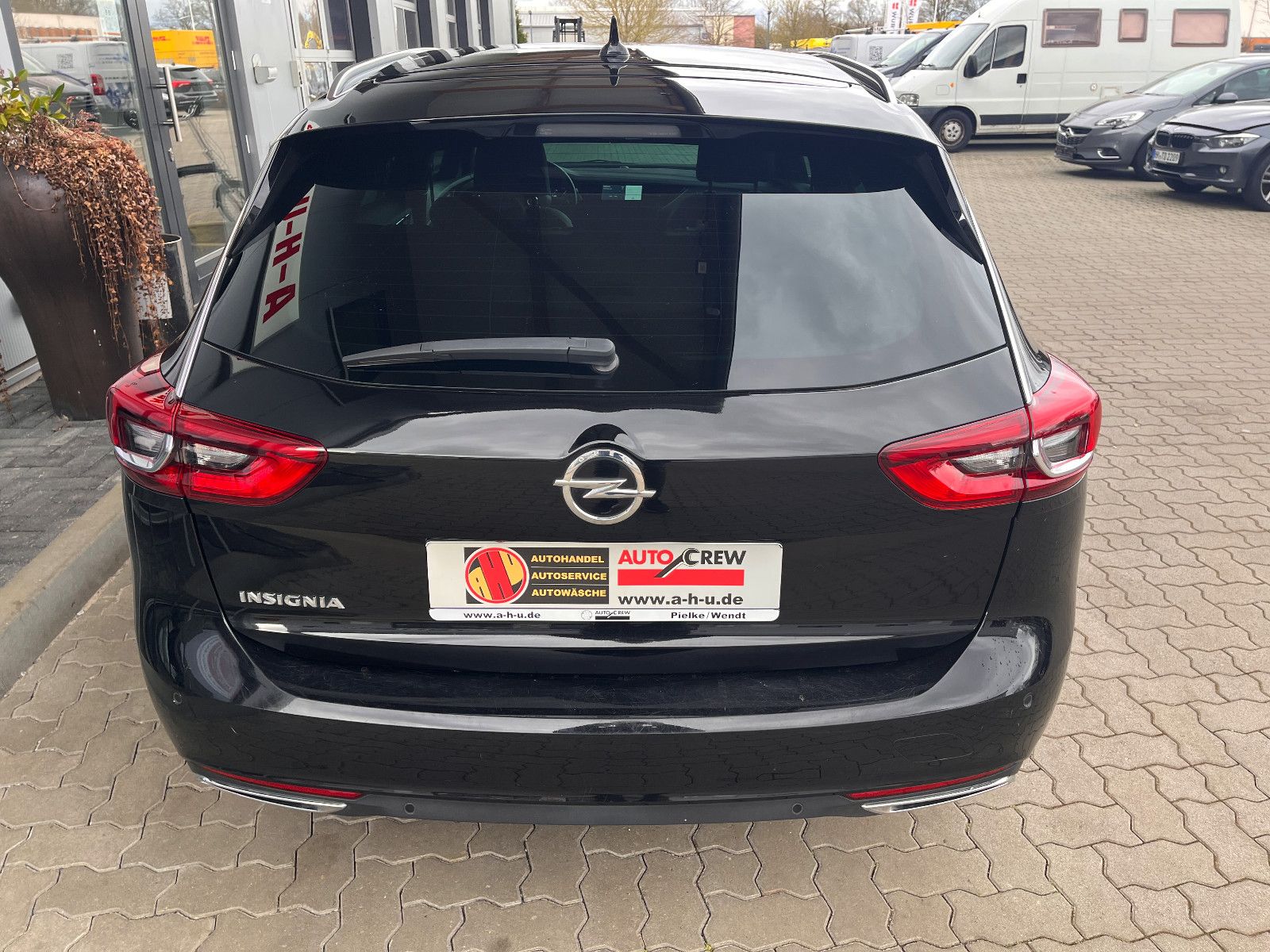 Fahrzeugabbildung Opel Insignia B Sports Tourer Business Elegance