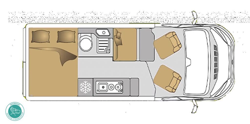 Fahrzeugabbildung Mooveo VAN 60DB Light Top