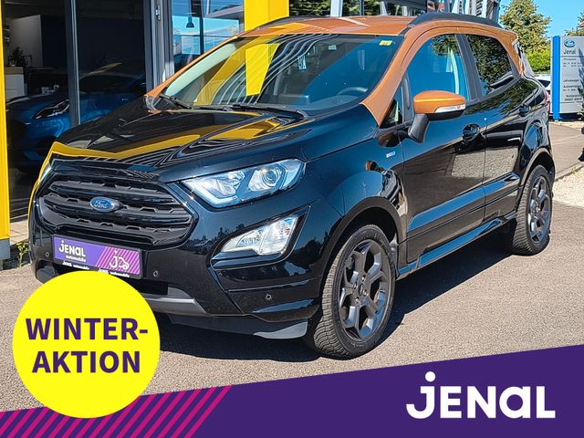 Ford EcoSport ST-Line Navi, Winter P., Kamera,KeyFree