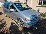 Opel zafira a opc 2.0l turbo - Opel Zafira aus 2003: 2.2