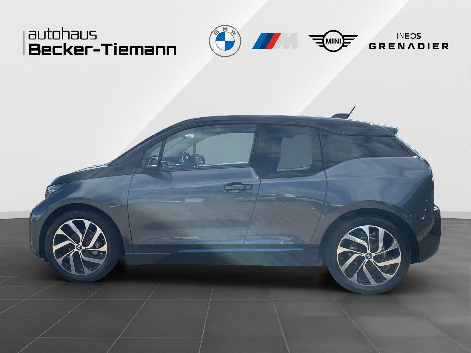 BMW i3 120Ah | Kamera | Parkassist. | HK HiFi | DAB 
