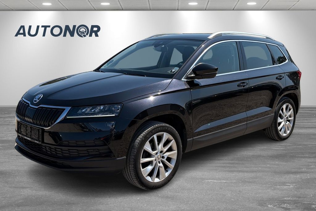 Image of Skoda Karoq