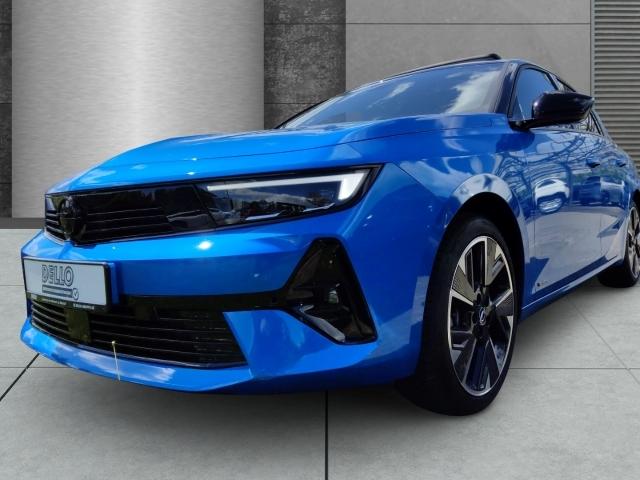 Opel Astra Electric Ultimate Panodach 360 Kamera LED 