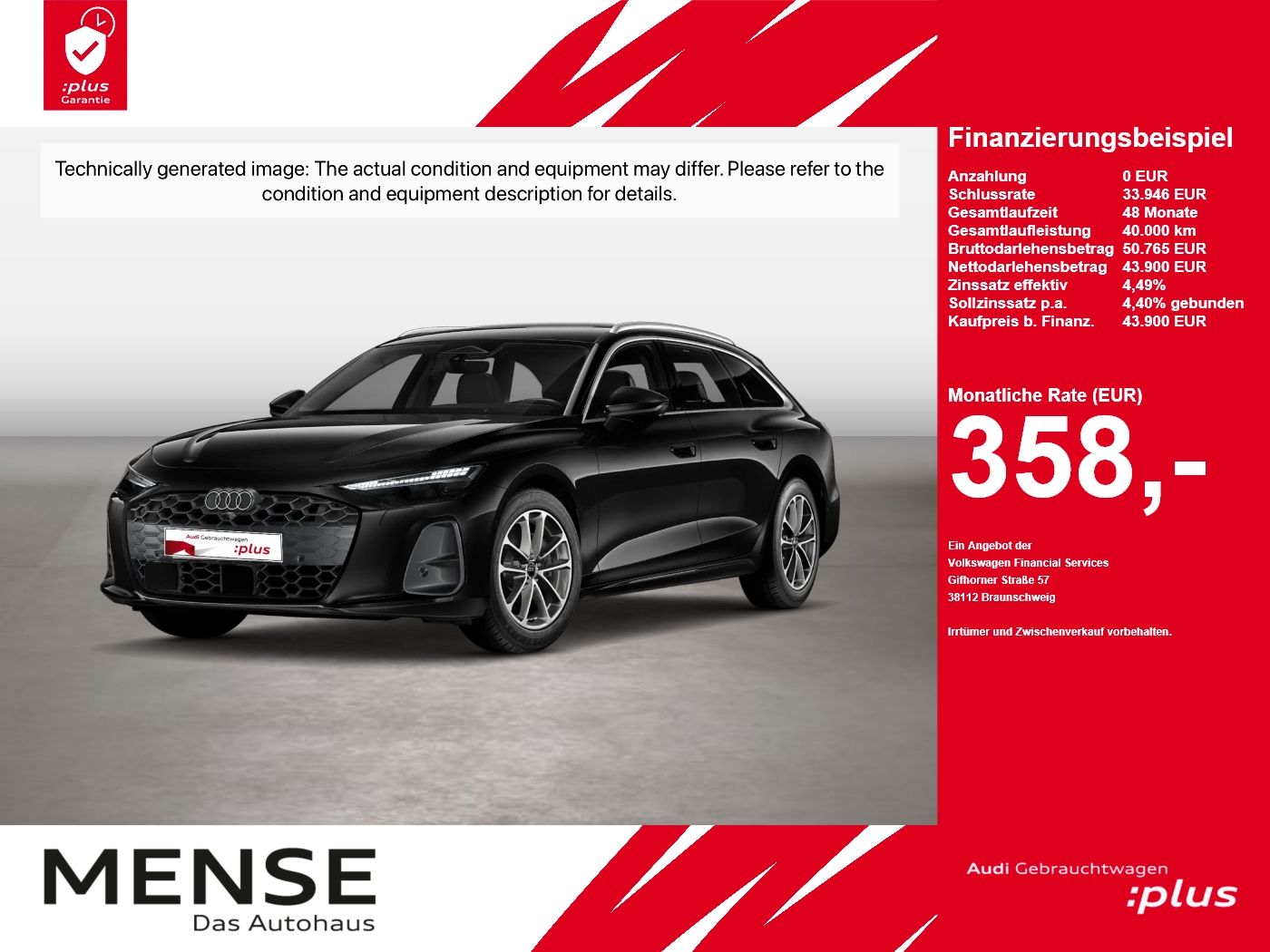 Audi A6 Avant TDI 150 kW S tronic AHK Pano ACC LED LM