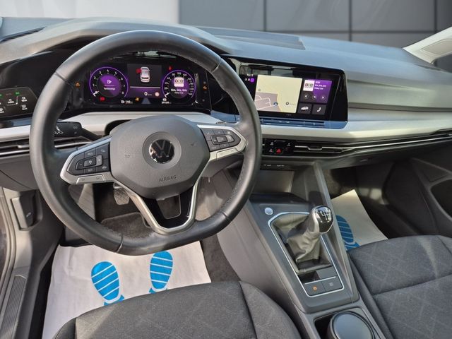 Golf VIII 1.5 TSI Life *LED*REAR VIEW*SHZ*PDC*NA