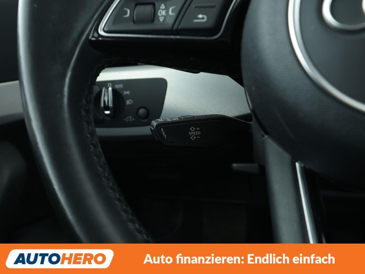 Audi A4 1.4 TFSI ACT Sport Aut.*NAVI*VC*XENON*TEMPO*