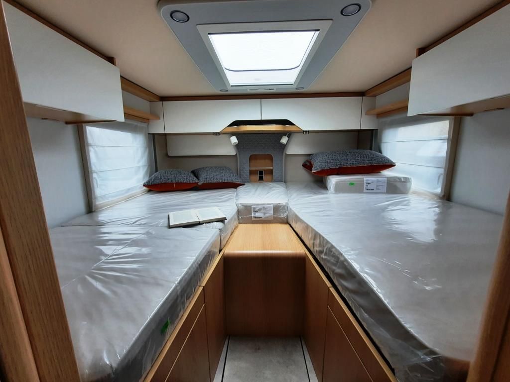 Fahrzeugabbildung HYMER / ERIBA / HYMERCAR B-Klasse ML T 780 BlackLine Verfüg./Sparen Sie 9