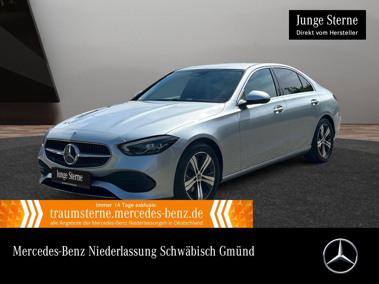 Mercedes-Benz C 180 Avantgarde/AHK/AdvPak/ParkPak/Ambiente