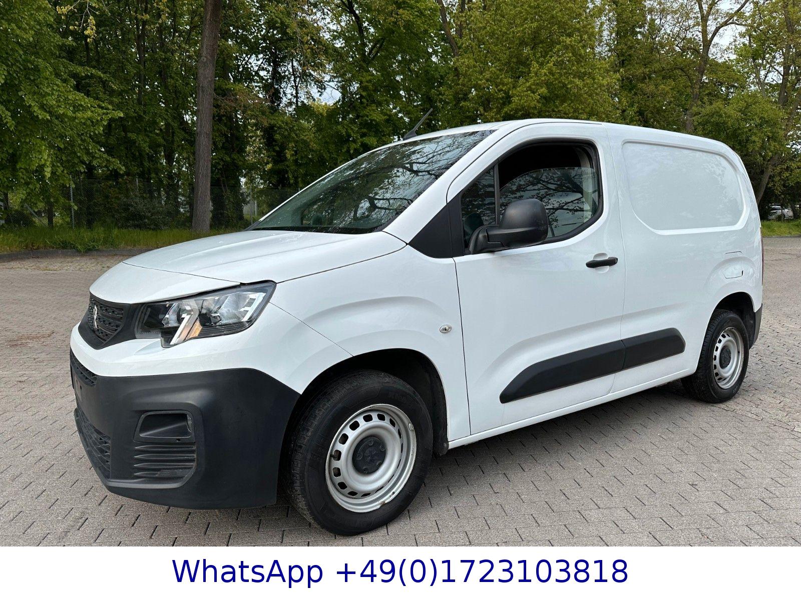 Peugeot Partner 1.5 HDI *KLIMA*NAVI*NETTO-7.000*1-HAND