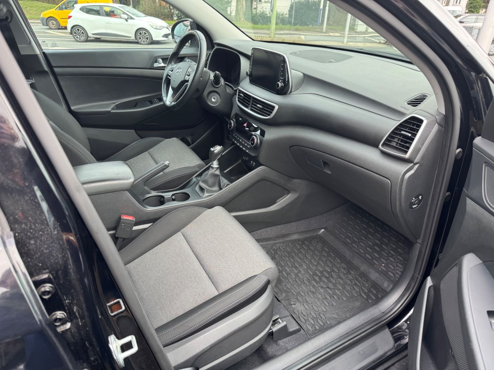 Hyundai Tucson Advantage 2WD-1.Hd.,Navi,Rück-Kamara,TopZ foto 14