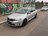 Skoda Rapid - Skoda Rapid in Dresden
