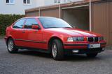 BMW Wunderschöner BMW 316i - BMW 316 aus 1997: 316i