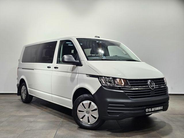 Volkswagen T6 Caravelle 2.0 TDI 9 Sitzer Lang Pdc EU6 Plus, миниатюра 2