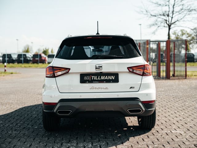 SEAT Arona FR 1.5 TSI EU6e, DSG, ACC, Winterpaket, Bl