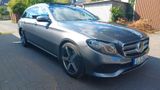Mercedes-Benz E 220 d T Auto PAN AHK DIST BURM - Mercedes-Benz E 220 in Oberhausen