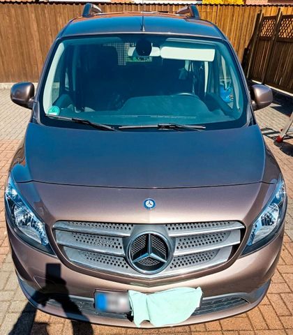 MERCEDES-BENZ Mercedes Benz Citan CDI 111 Tourer Diesel ...