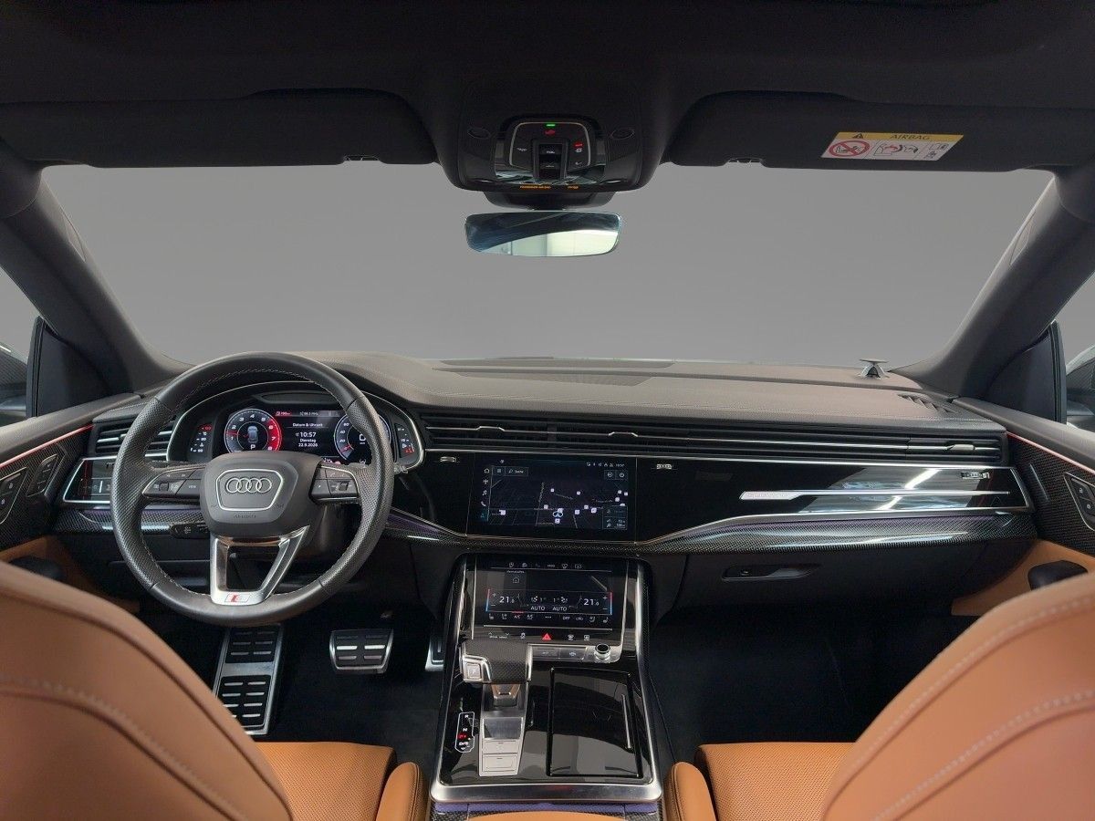 Audi SQ8 - Bild 10