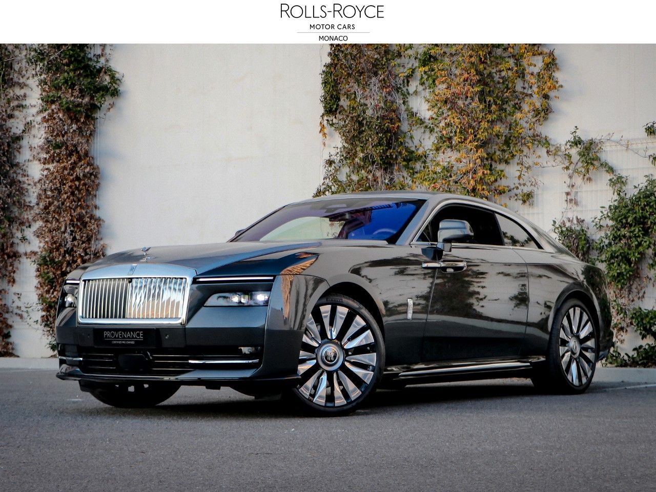 ROLLS ROYCE Spectre