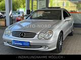 Mercedes-Benz CLK 240 LEDER*SHZ*S-DACH*PDC*8xALUS*S-HEFT*1A - Mercedes CLK 240 mit Schiebedach