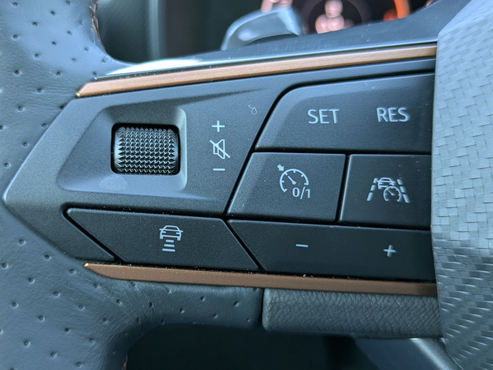 Fahrzeugabbildung CUPRA Leon 1.5 eTSI DSG MATRIX-LED*AHK*ACC*KAMERA*18"