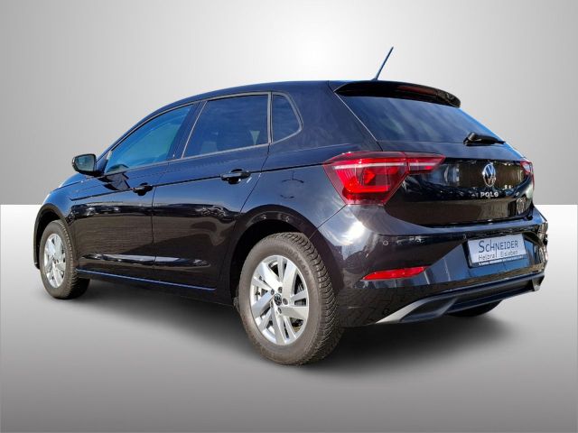 POLO 1.0 TSI DSG STYLE IQ.LIGHT+APP+ACC+NAVI