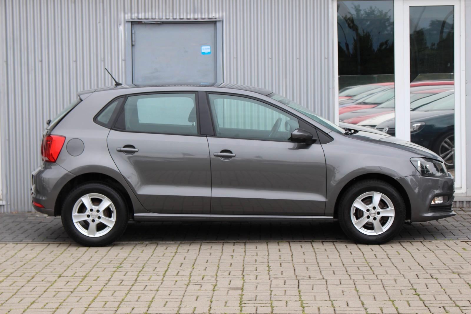 Volkswagen Polo V Trendline Klimaa.+2.Hand+Tüv -Insp. Neu