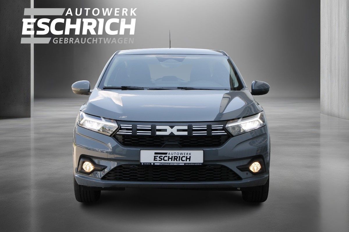 Fahrzeugabbildung Dacia Sandero Expression TCe 90