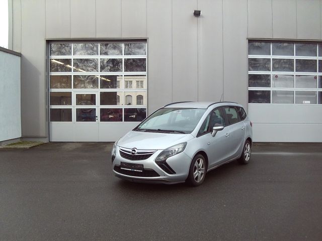 Opel Zafira C Tourer Edition