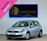 Volkswagen Golf VI 1.4i Trendline*GARANTIE*AHK*2HAND*5TÜRIG