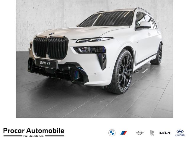 BMW X7 xDrive40d M Sport Pro PANO LM22 StandHzg.