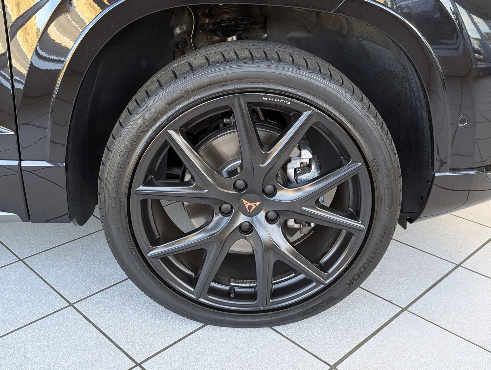 Fahrzeugabbildung CUPRA Ateca 1.5 TSI DSG Pano Dinamica ACC Cam AHK 19"