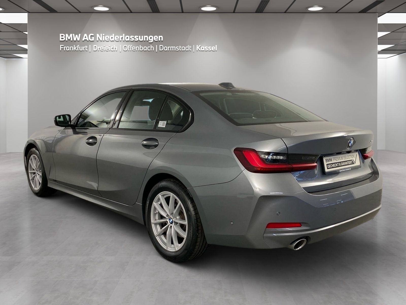 BMW 318 - Bild 5
