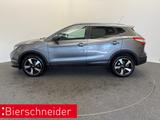 Nissan Qashqai 1.6 dCi N-Connecta KAMERA NAVI PDC GRA F - Nissan Qashqai: Connect