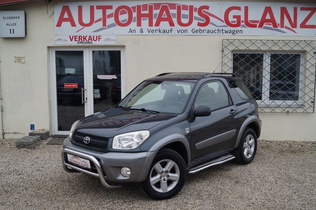 Toyota RAV 4 RAV4 2.0 2.Hand*Automatik*57000km*TÜV:NEU