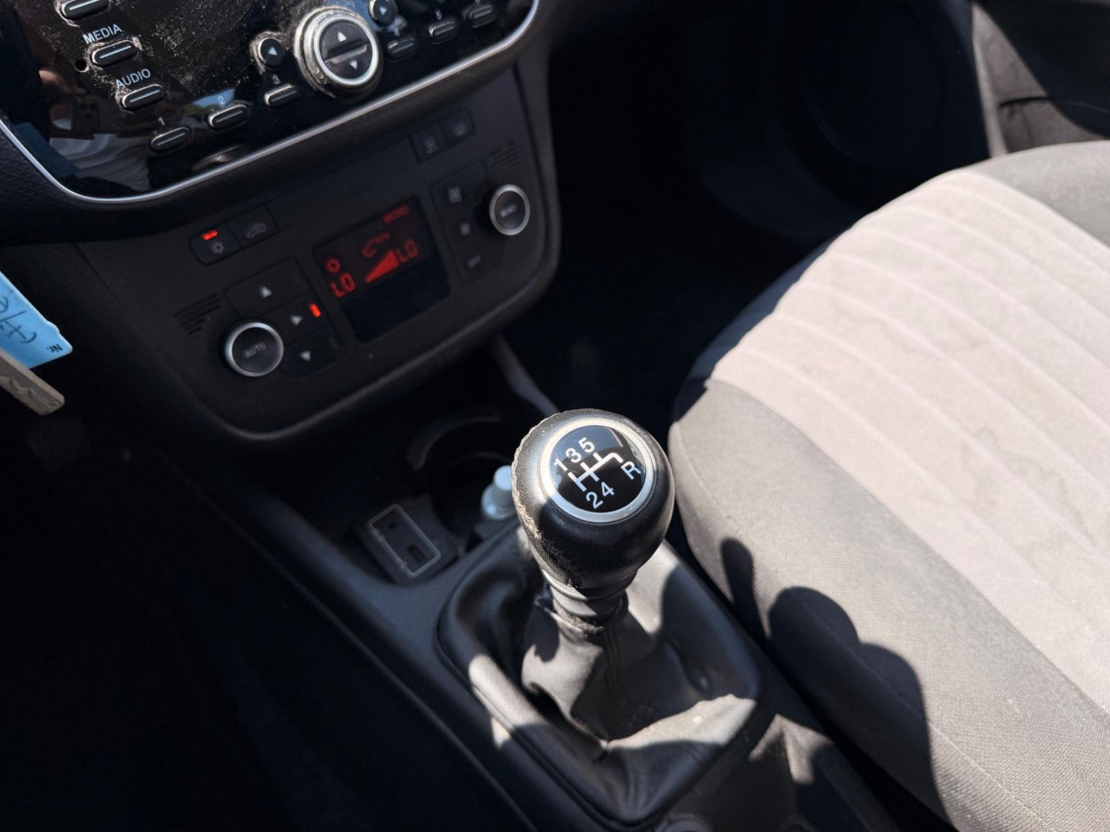 Fiat Punto 1.4 *TÜV/KLIMAAUTO/1. HAND/