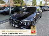 Mercedes-Benz E 220 d T-Modell AMG Line Premium AHK Fahrerass+ - Mercedes-Benz E-Klasse: T Model