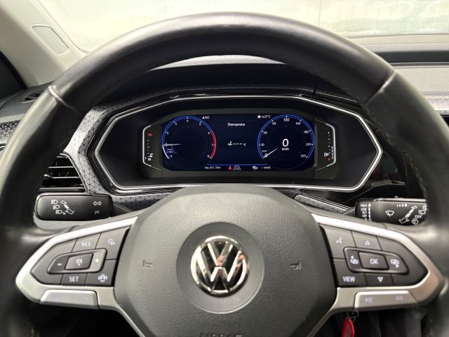 T-Cross Style 1.0 TSI LED RFK NAVI ACC AHZ