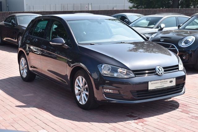 Volkswagen Golf VII Lim. Lounge BMT * PDC*2.HAND*SHZ*KLIMA