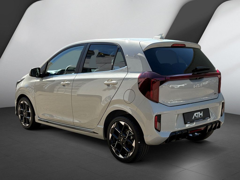 Fahrzeugabbildung Kia Picanto 1.2 GT-Line