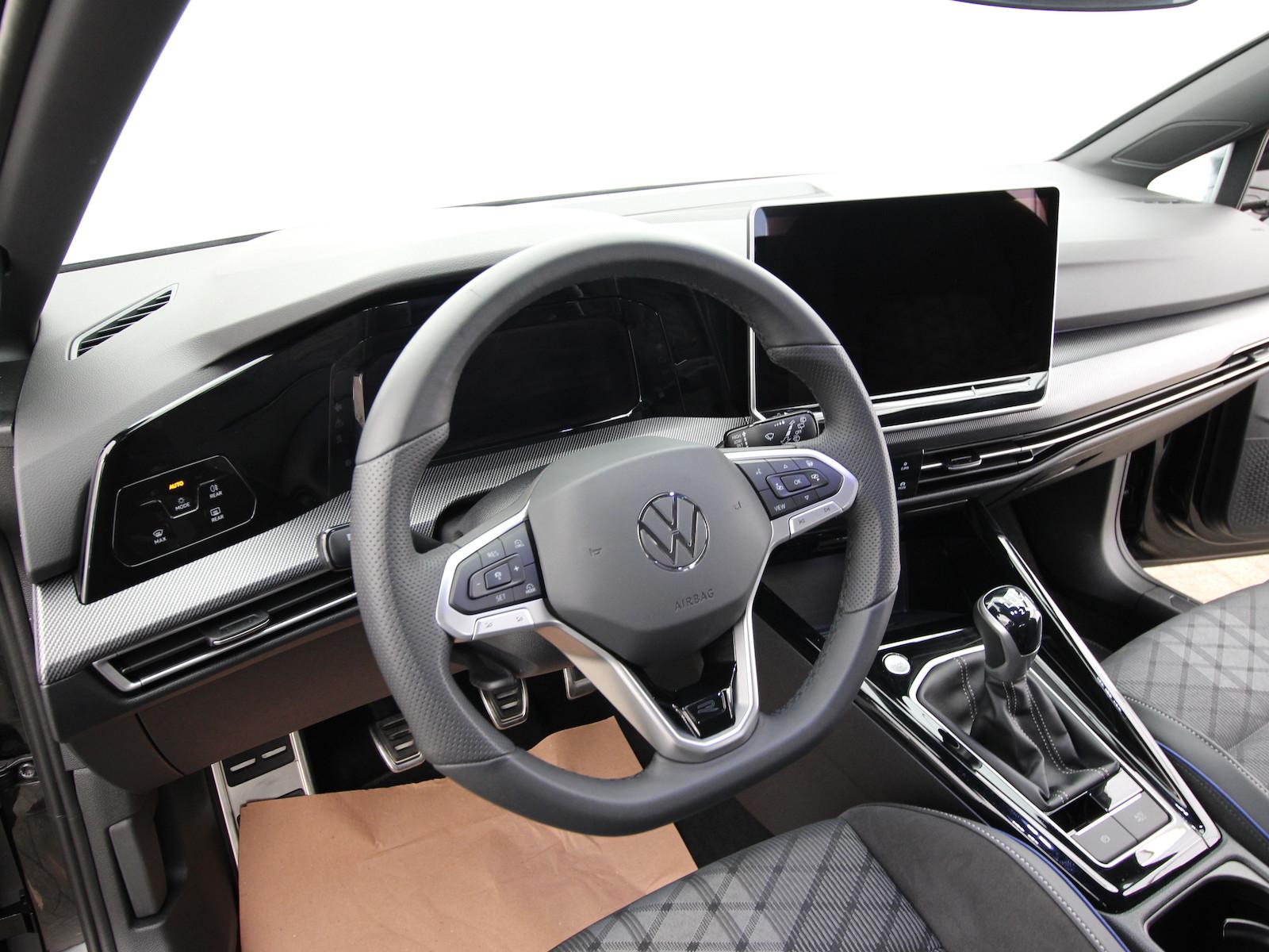 Volkswagen Golf VIII Variant 1.5 TSI R-Line LED+KAMERA+ACC, миниатюра 9