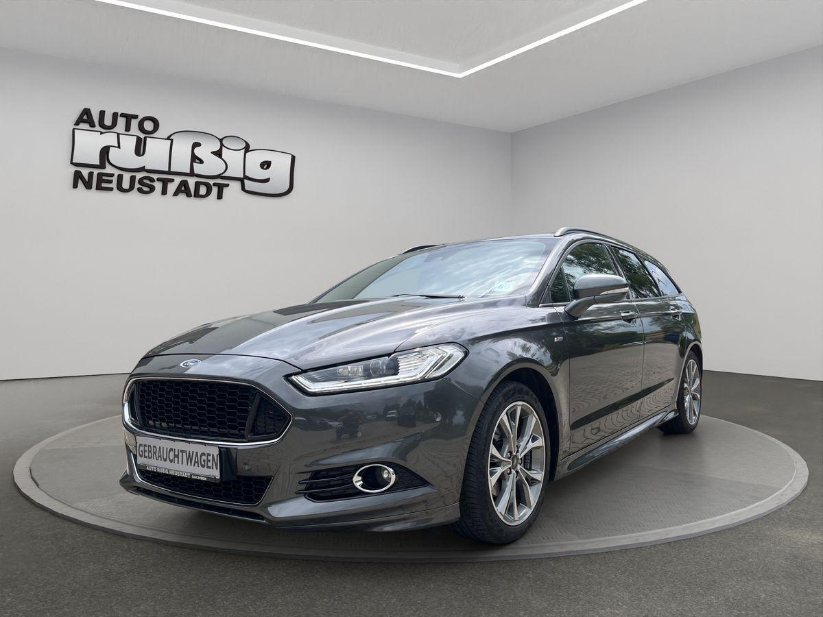 Ford Mondeo ST-Line 2.0 TDCi AHZV,NAVI, Matrix-LED