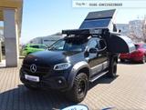 Mercedes-Benz X 350 ExpeditionsJeep 