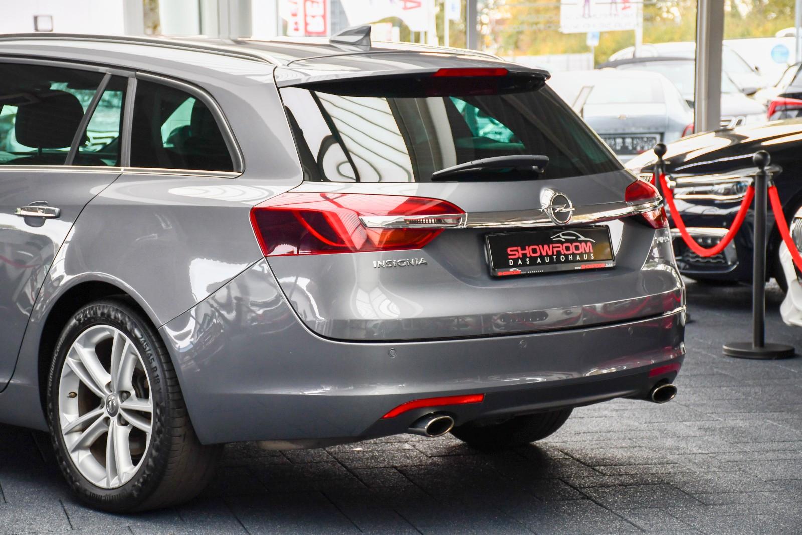 Opel Insignia A Sports Tourer Aut. OPC-Line Navi Cam