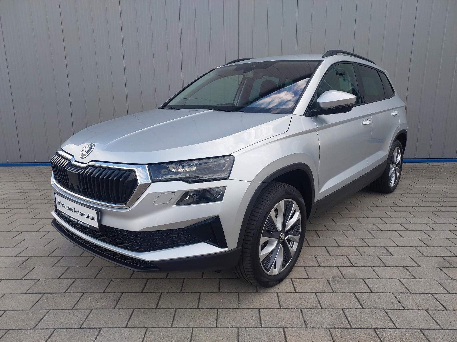 Skoda Karoq*AHK*Matrix*Allrad*V-Cockpit*Navi*Kamera*